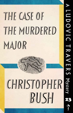 [Ludovic Travers 23] • The Case of the Murdered Major